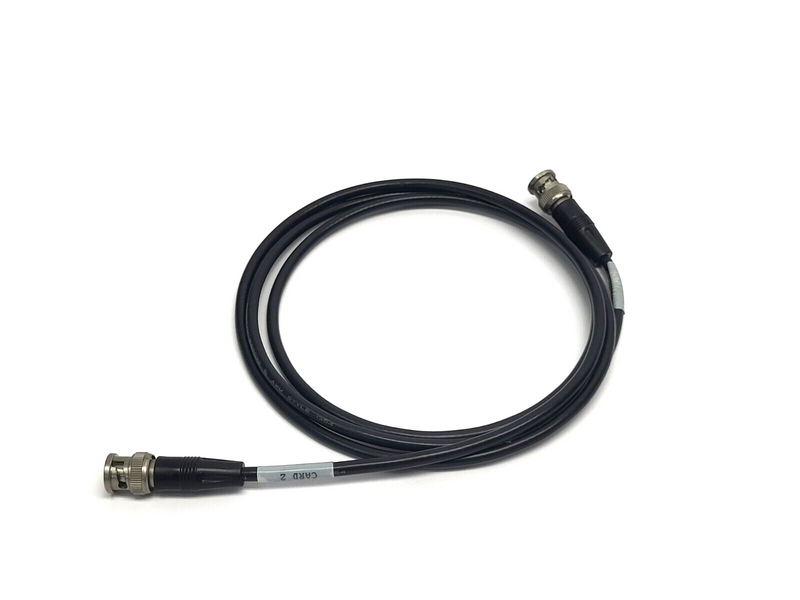 L-Com RG58C/U Coaxial Cable Male/Male 5' E50032 - Maverick Industrial Sales