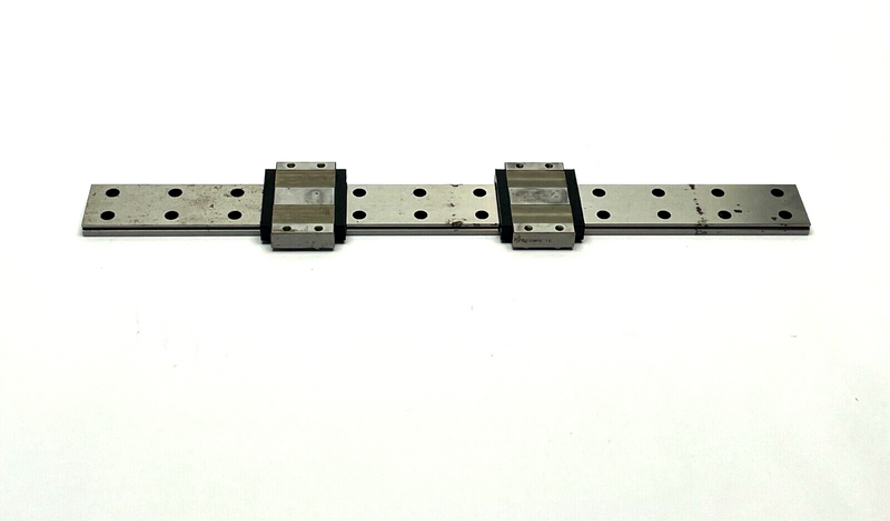 MiSUMi SEBWM 16 Linear Guide Rail Assembly - Maverick Industrial Sales