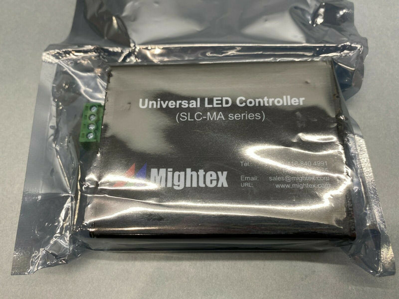 Mightex SLC-MA02-U Compact Universal 2 Channel LED Controller - Maverick Industrial Sales