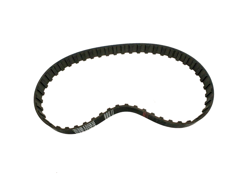 Dorner 814-125 Timing Belt For Conveyor Drive 1/2" Pitch x 1" W x 25-1/2" L - Maverick Industrial Sales