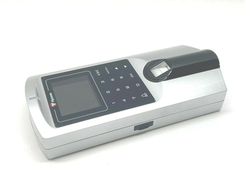 Hysoon 2.4" TFT Color Screen Fingerprint Time Attendance Unit - Maverick Industrial Sales