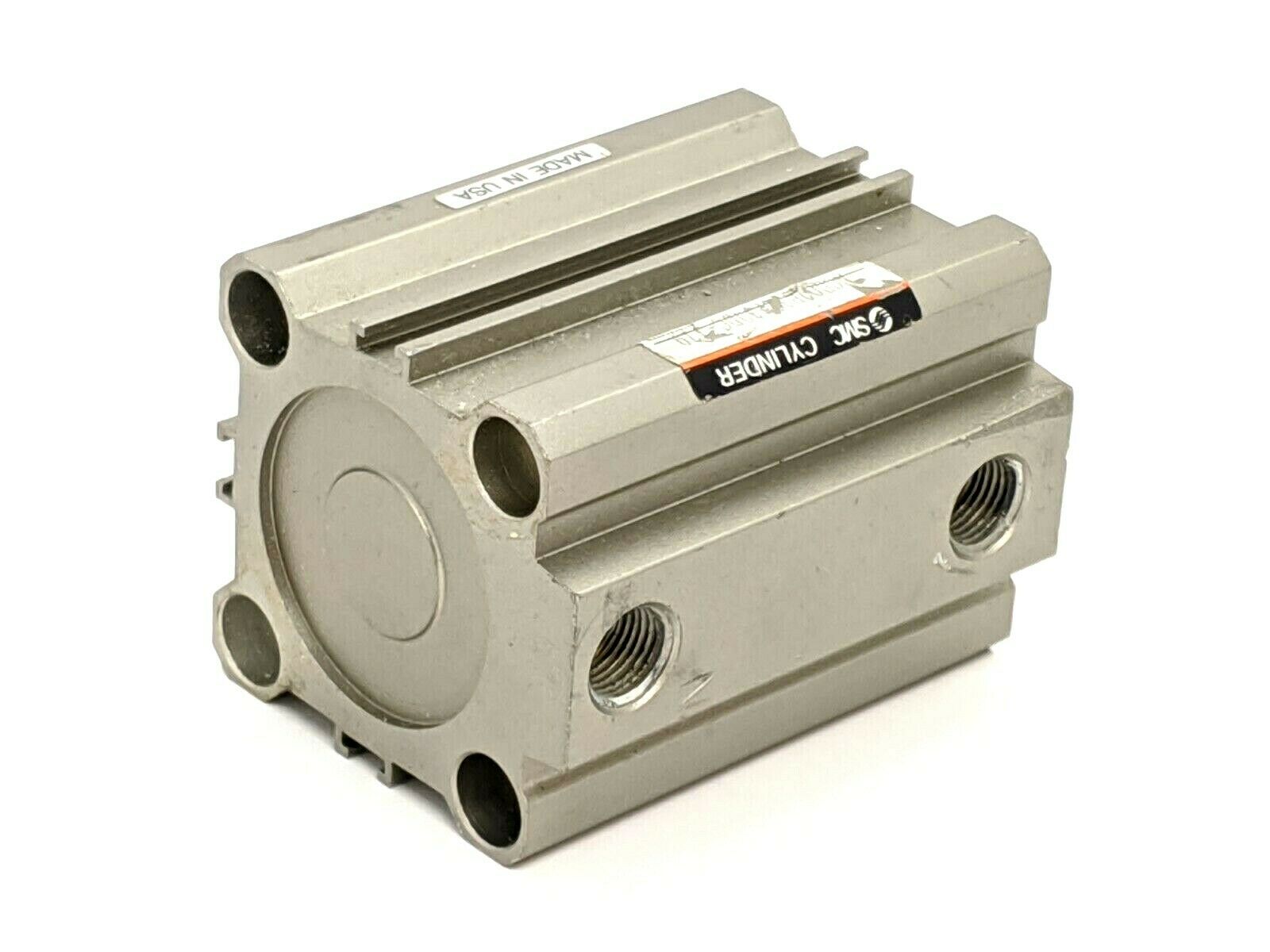 SMC NCDQ2B32-30DC-J79 Compact Cylinder - Maverick Industrial Sales