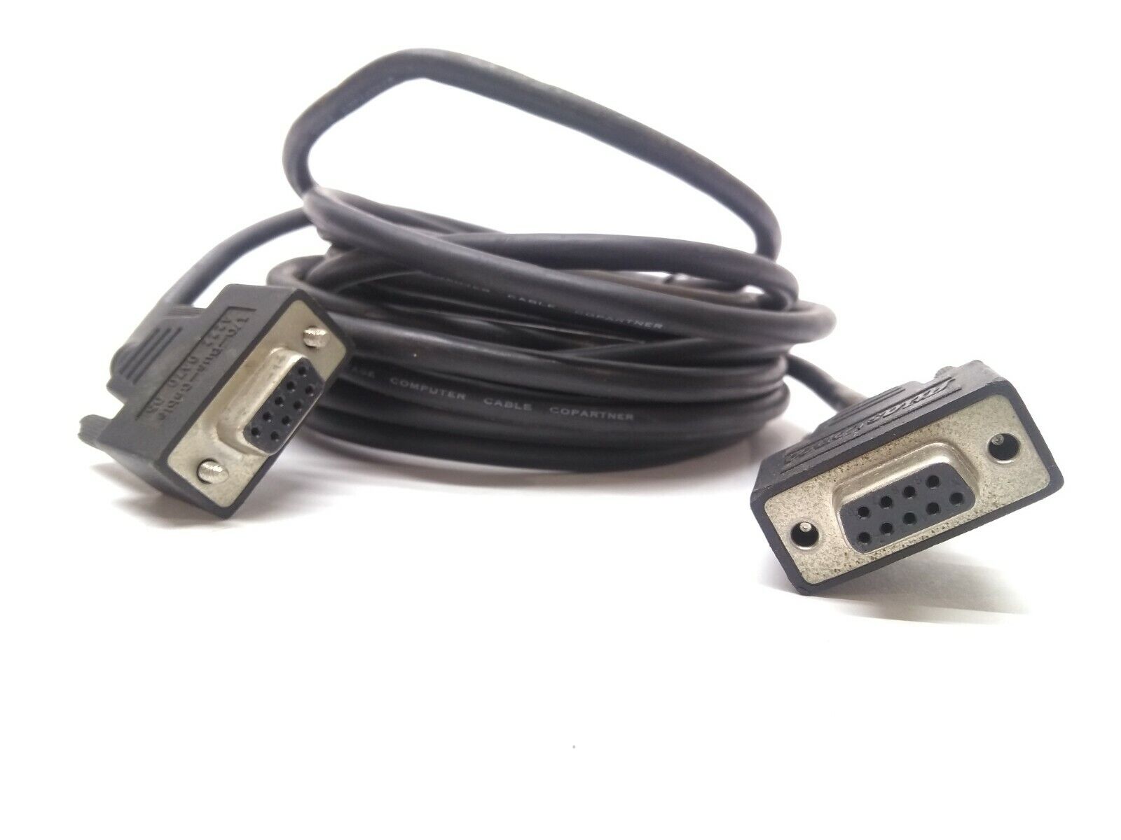 Atlas Copco 4222-0470-05 I/O-Bus-Cable Female / Female 9 Pin - Maverick Industrial Sales