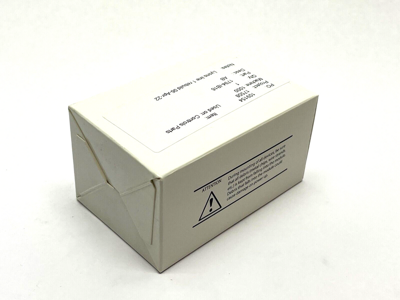 Allen Bradley 1794-IB16 Ser. A Digital Input Module Flex 16 Point - Maverick Industrial Sales