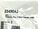 Automated Packaging 23490A2 Polyurethane Timing Belt 1/5P 85 Teeth - Maverick Industrial Sales