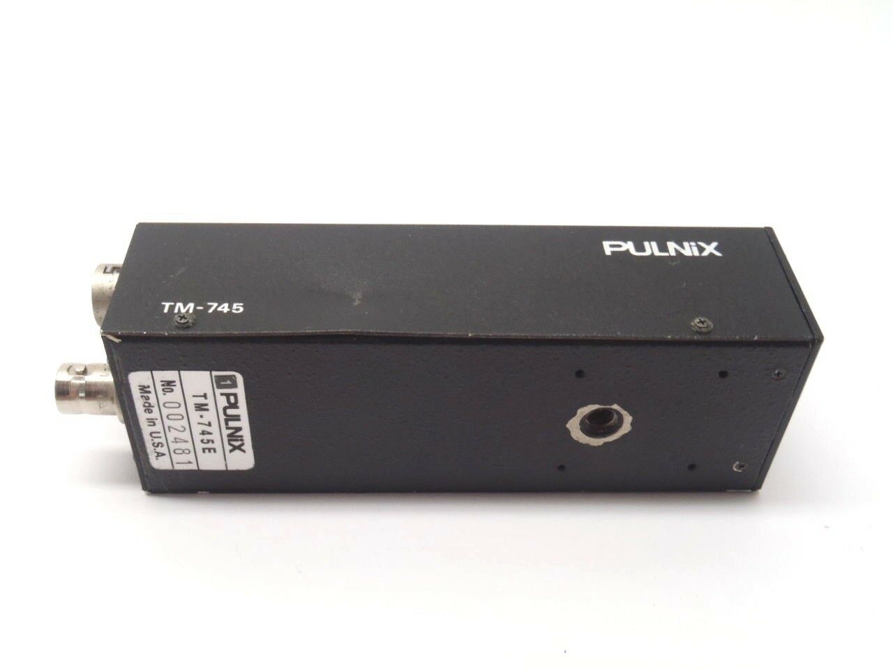 Pulnix TM-745E CCD Camera - Maverick Industrial Sales