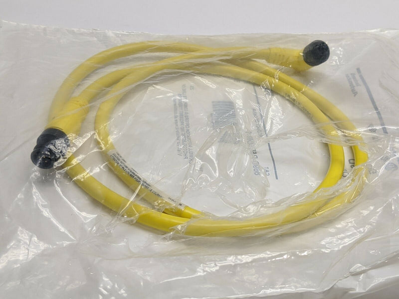 Allen Bradley 889D-R5ECDM-1 Right Angle 5 Pin DC Micro Cable - Maverick Industrial Sales