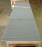 Intralox 7321562 Ser 1100 Flush Grid Gray Conveyor Belt 39.4 x 13.5 Inch - Maverick Industrial Sales