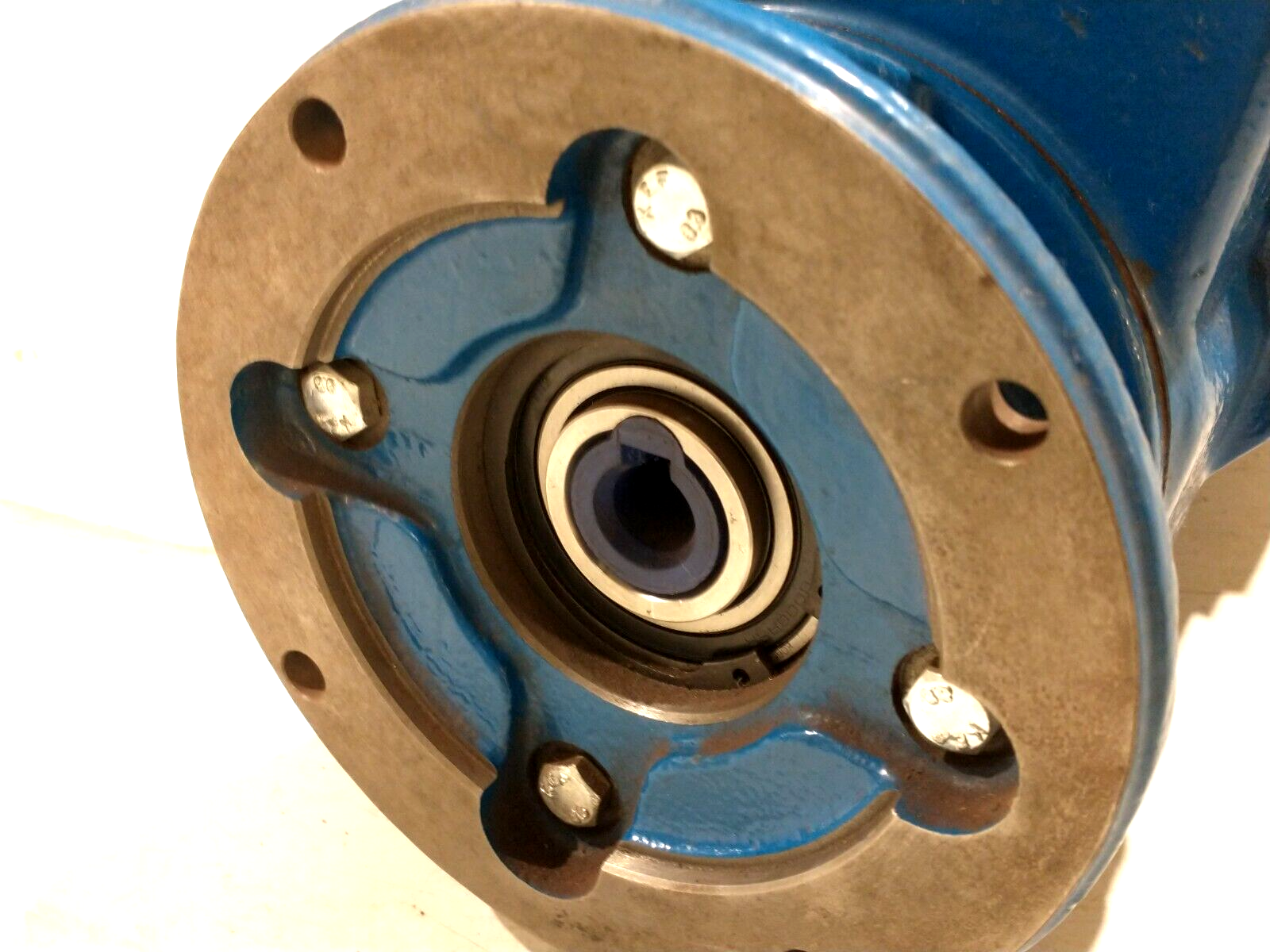 Radicon C0631225TAAT1 Helical Worm Gearbox Gear Reducer 22:1 Ratio - Maverick Industrial Sales