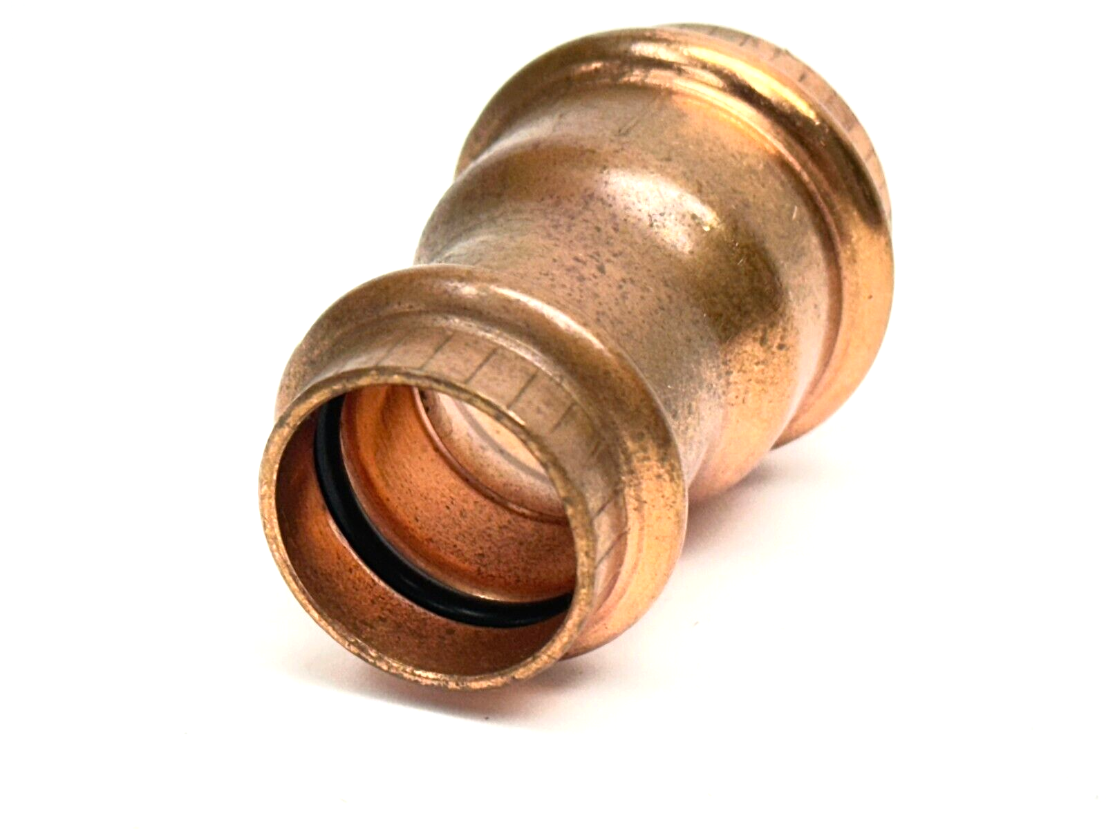 Viega 78152 ProPress Reducer Fitting C x C 1" x 3/4" Copper 3AV70 - Maverick Industrial Sales