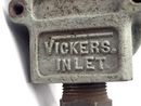 Vickers Inlet 25 Micron OFM 101 Outlet Fluid Filter - Maverick Industrial Sales