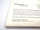 Allen Bradley 40072-032-01 Direct Communication Module (1747-DCM) User Manual - Maverick Industrial Sales