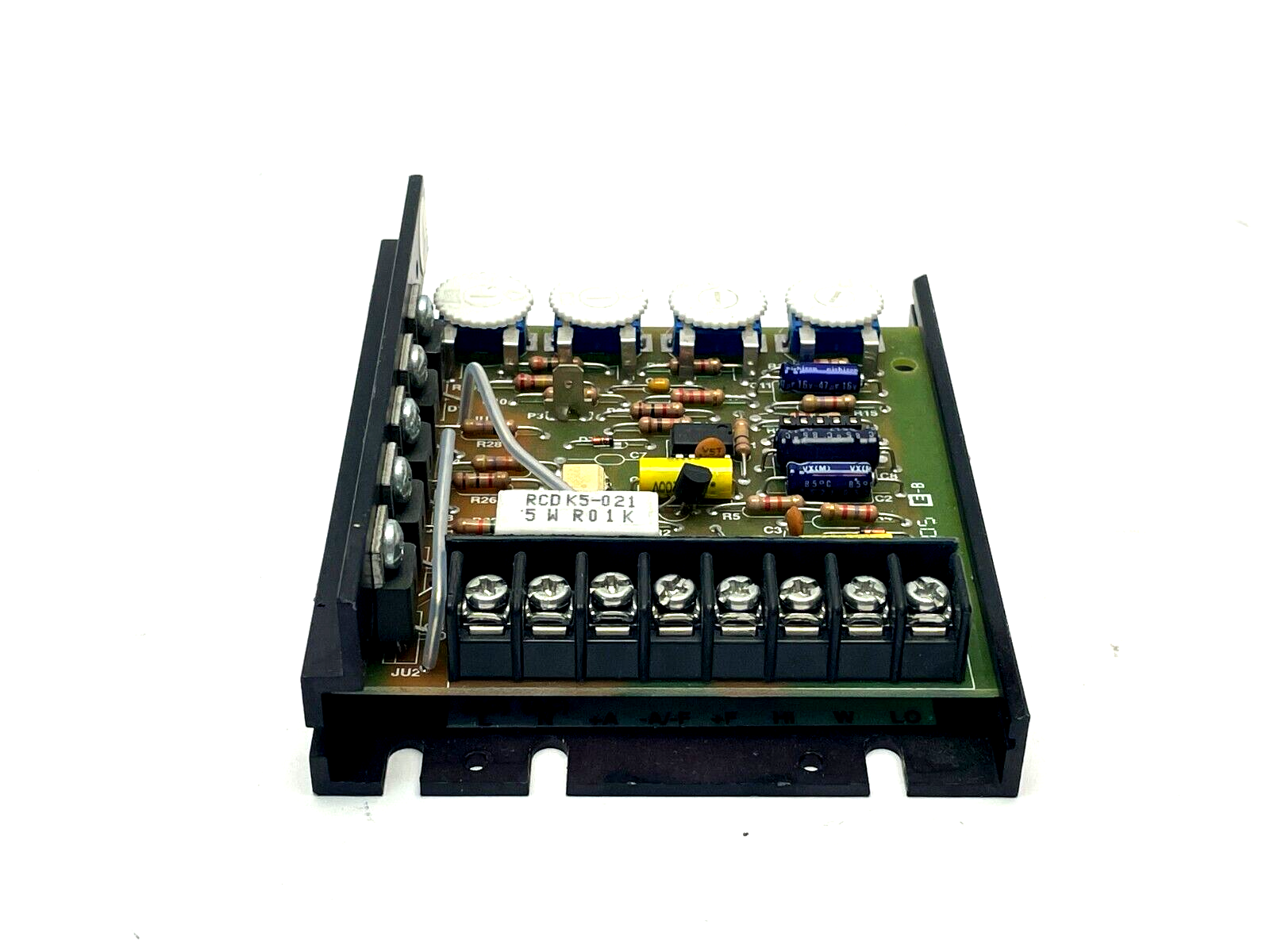 Dart Controls 123D-C-W1895 Variable Speed Control - Maverick Industrial Sales