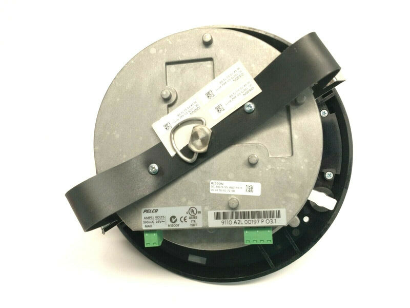 Pelco IDS0DN8-1 Sarix Indoor Fixed Dome Network Camera 0.5MP 2.8-8mm Variofocal - Maverick Industrial Sales