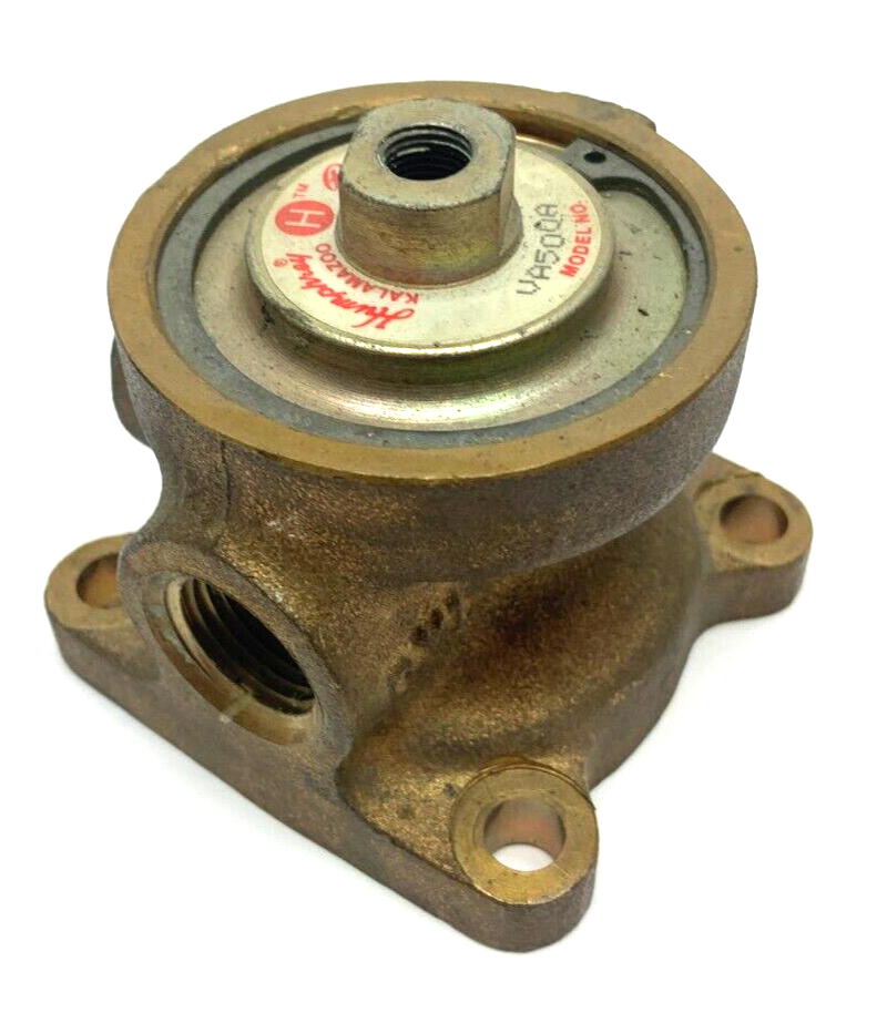 Humphrey VA500A Air Operated Vacuum Valve 1/2" 2-3 Way - Maverick Industrial Sales