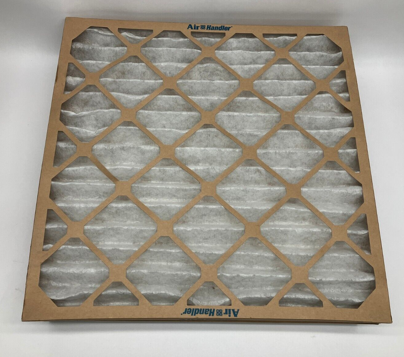 Air Handler 2W235 Synthetic Pleated Air Filter 24" x 24" x 2" LOT OF 3 - Maverick Industrial Sales