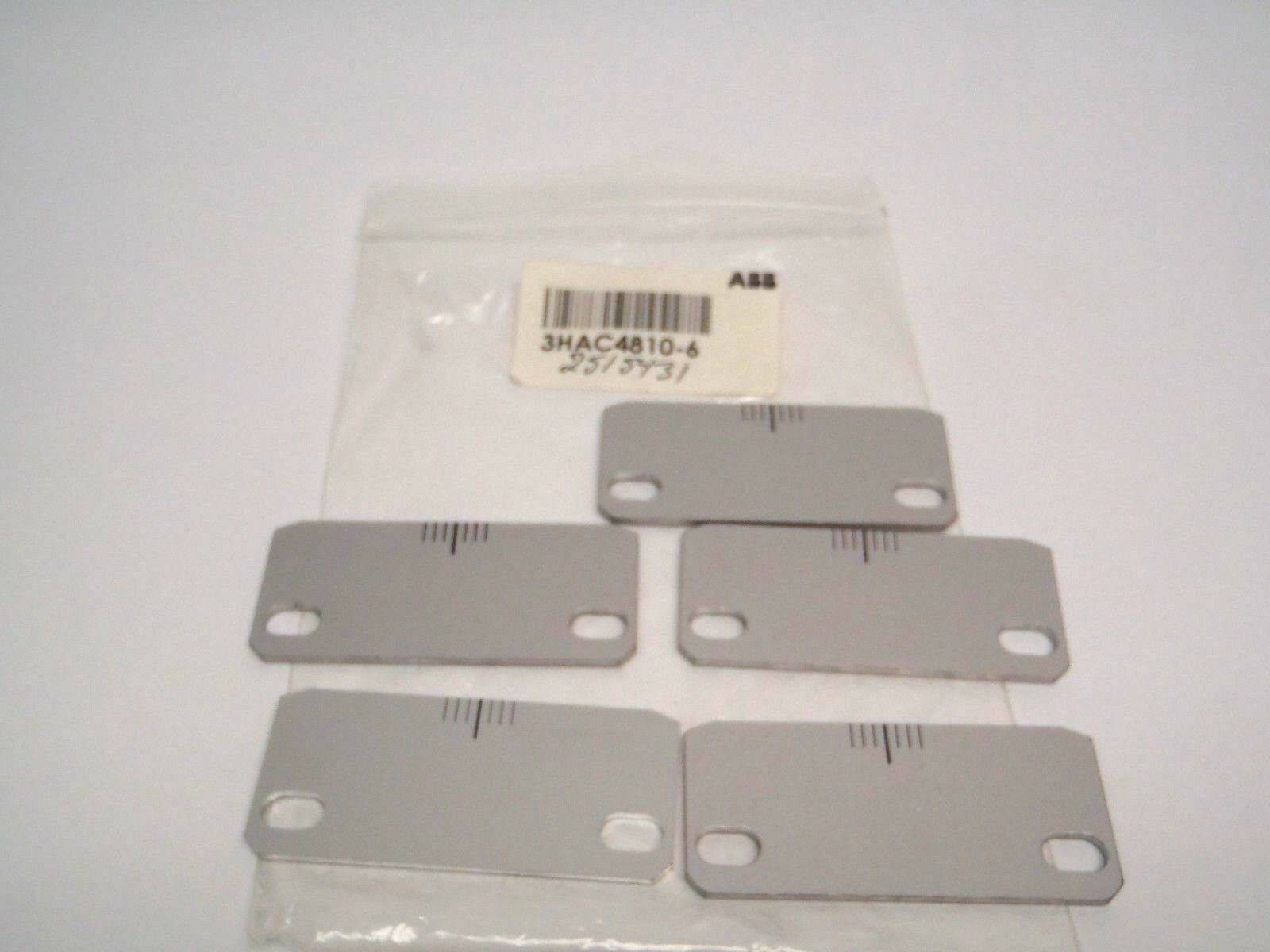 ABB 3HAA1001-174,3HAC4810-6,3HAC4832-2,3HAC4832-3,3HAC4832-1 Sync Plates - Maverick Industrial Sales