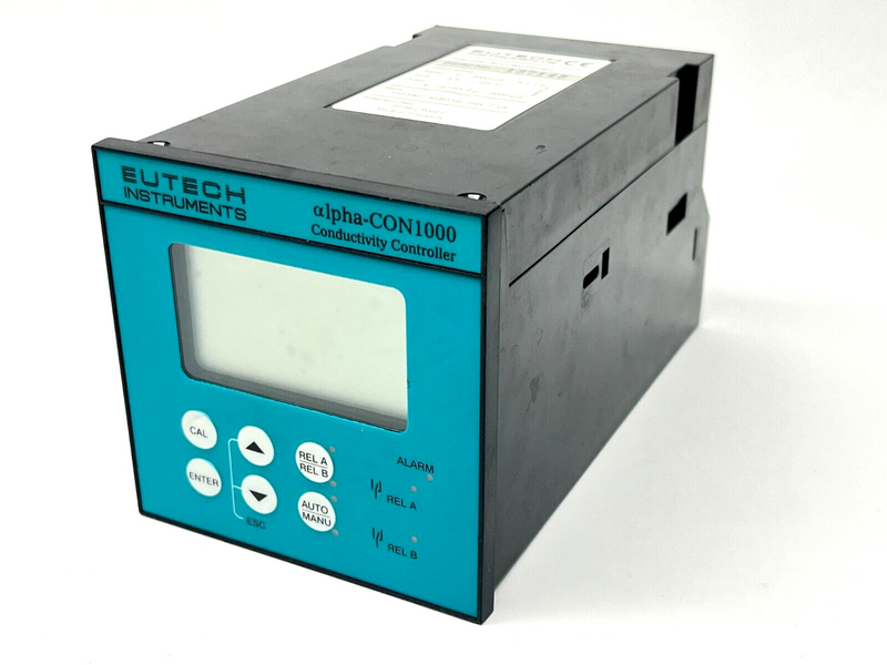 Eutech Alpha-CON1000 Conductivity Controller - Maverick Industrial Sales