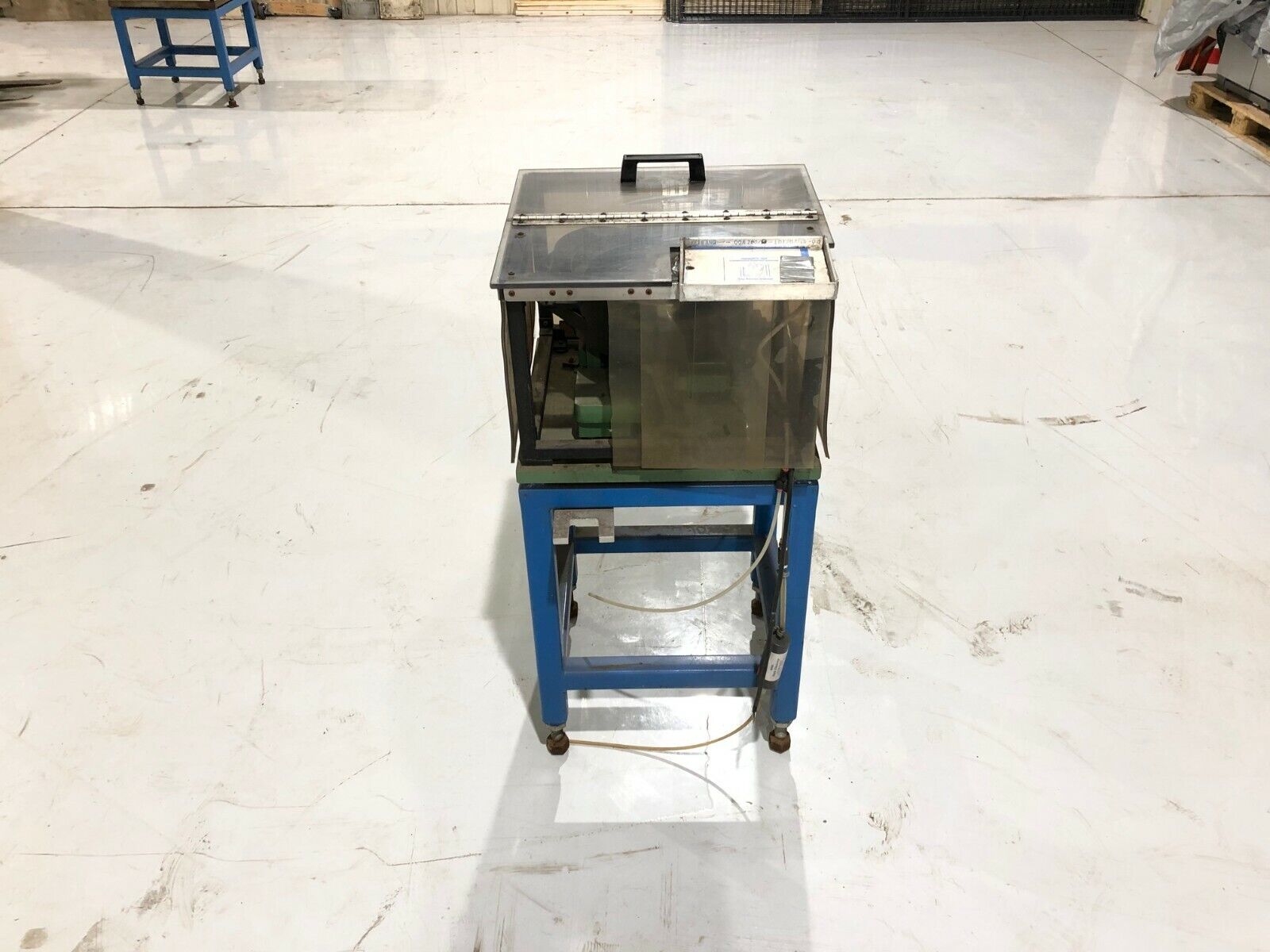 Service Engineering 12CCW Vibratory Bowl Feeder, 30 ppm, 115V, 12" - Maverick Industrial Sales
