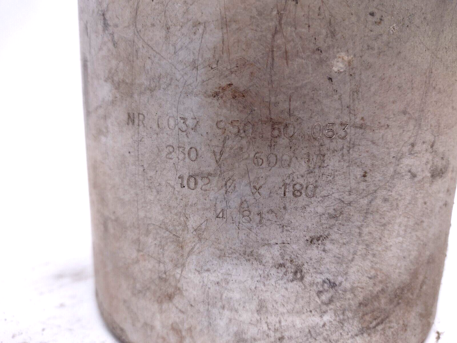 KIT Ceramic Band Heater NR-0037-950-50-053 230V 2600W 102x180 - Used - Maverick Industrial Sales