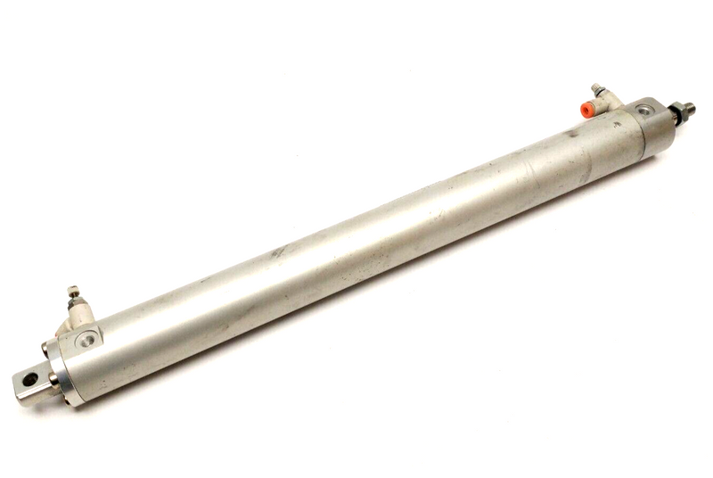 SMC NCDGCA25-1000 High Speed/Precision Pneumatic Cylinder 1" Bore 10" Stroke - Maverick Industrial Sales