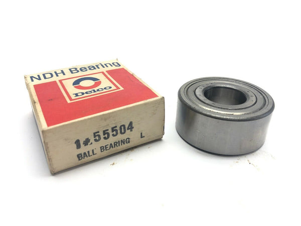 Delco 55504 NDH Ball Bearing - Maverick Industrial Sales