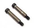 60573284 Hex Socket Shoulder Screw 2-3/4" Shoulder Length 3/4" Head Dia LOT OF 2 - Maverick Industrial Sales