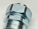 Appleton ST-75F Liquid Tight Connector Straight Female 3/4" x 3/4" - Maverick Industrial Sales