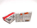 Beckhoff ES1104 Ethercat Terminal 4-Channel Digital 24VDC 3ms 2/3 Wire Pluggable - Maverick Industrial Sales