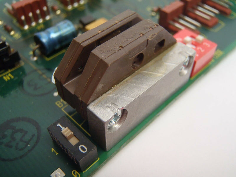 Tucker Emhart Optical Encoder Board E 500 A E500A – Maverick Industrial ...