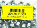 Bosch 2915011007 HEXAGON NUT M6-8 LOT OF 100 - Maverick Industrial Sales