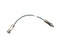 HHB-159798 Double Ended Cordset M12 Male 5-Pin To M12 Female 5-Pin, 1FT - Maverick Industrial Sales