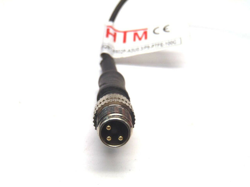 HTM MQM1-8802P-A3U0.3/P8 Miniature Proximity Sensor 3-Pin M8 - Maverick Industrial Sales