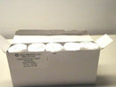 POLYMEDCO HT-100 Thermal Printing Paper (Sedimat) BOX OF 5 ROLLS - Maverick Industrial Sales