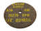 Spartan B12986 Abrasive 4" Cut Off Wheel 15,279 RPM 9/32" Thickness - Maverick Industrial Sales