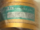 Fabco-Air Pancake FPS501C2 Pneumatic Cylinder 1/4" Stroke - Maverick Industrial Sales