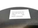 Bosch Rexroth 3842547954 Curve Wheel 45 Degree Lateral Guide VF+ 90 - Maverick Industrial Sales