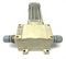 SMC VV5QC11-14N3TD0-S Base Mounted Plug In Manifold w/ Terminal Block - Maverick Industrial Sales