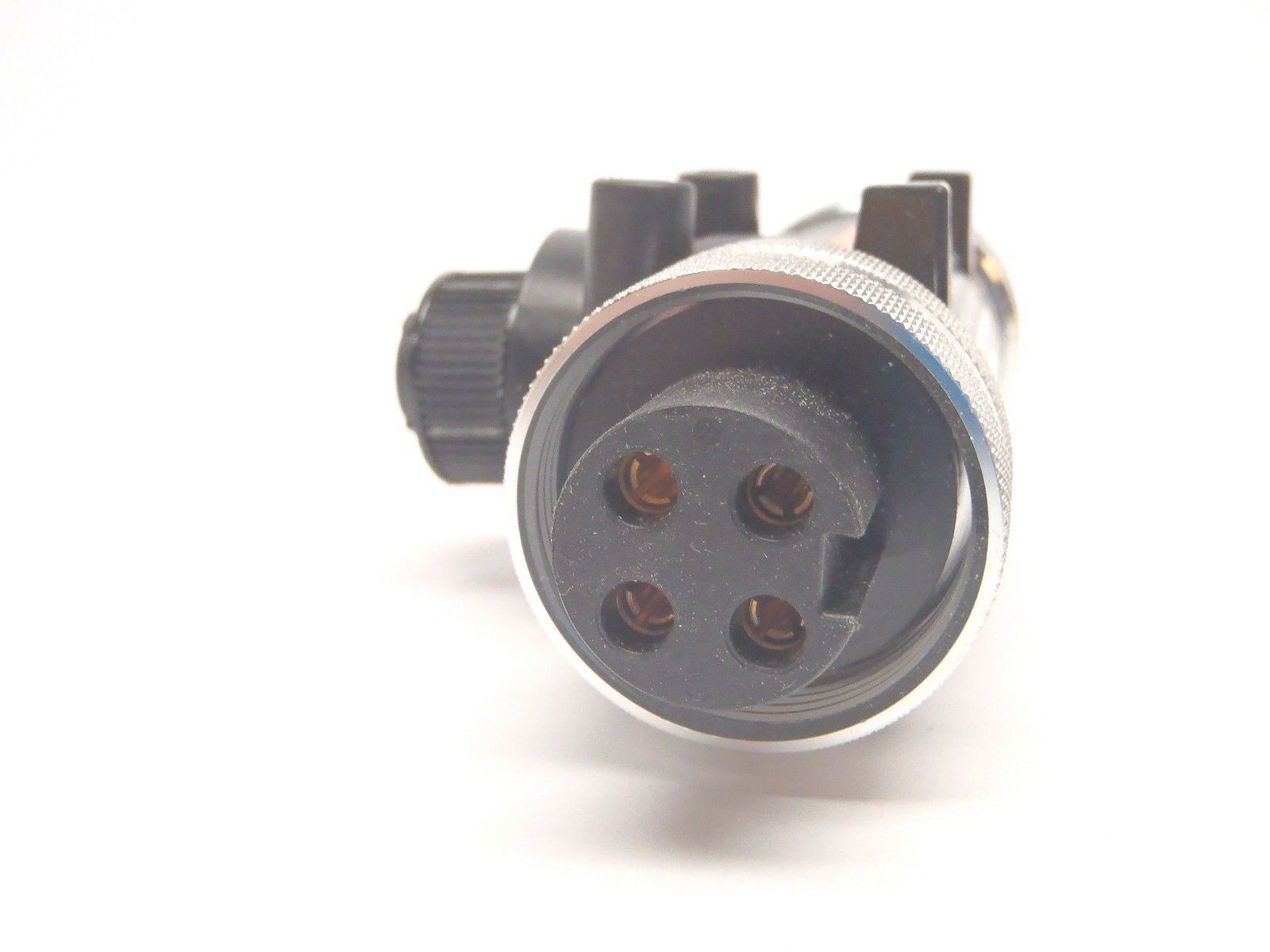 Brad Woodhead TC40141-200G QC 4P TEE W/4P MC DROP #14 SK - Maverick Industrial Sales