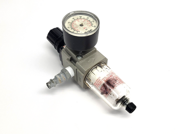 SMC AW20-N02-Z Pneumatic Filter Regulator - Maverick Industrial Sales