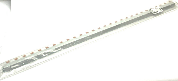 Allen Bradley 1492-A2B1 Ser. A Busbar 2-Phase 100A 28 Device Per Meter 1 Meter - Maverick Industrial Sales