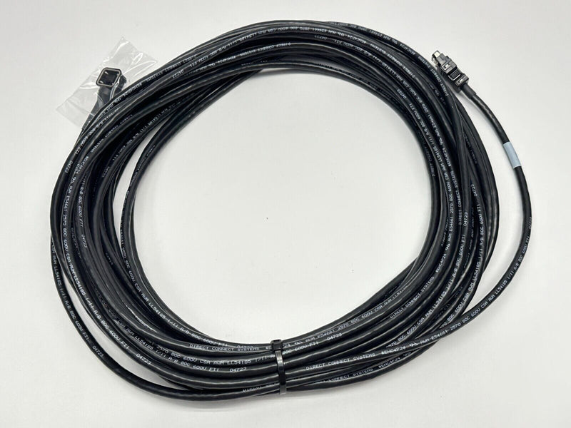 Mitsubishi MR-J3ENCBL20M-A2-H Small Power Servo Motor Encoder Cable 060223 - Maverick Industrial Sales