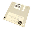 Hurco 007-4124-020 Rev B.1 Optikey Utility Diskette Software Option, Profiling 1 - Maverick Industrial Sales