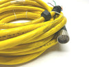 Turck CKM 64-078-10 Powerfast Cordset U2-04290 - Maverick Industrial Sales