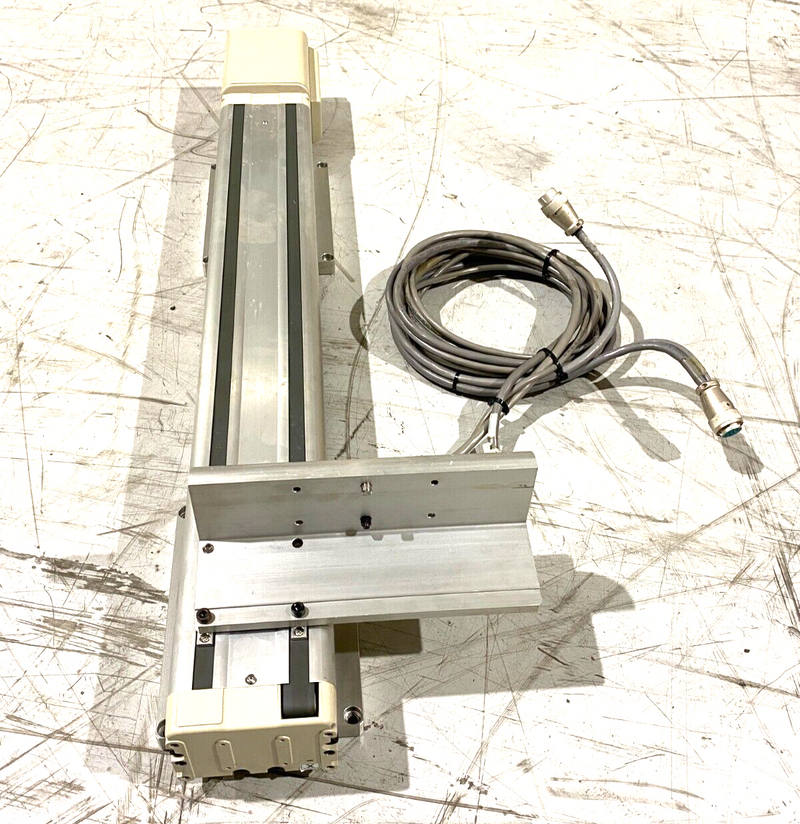 Adept 90400-20055 XY-HRS055-M201AD Linear Actuator Slide 55cm Stroke w/ Cables - Maverick Industrial Sales