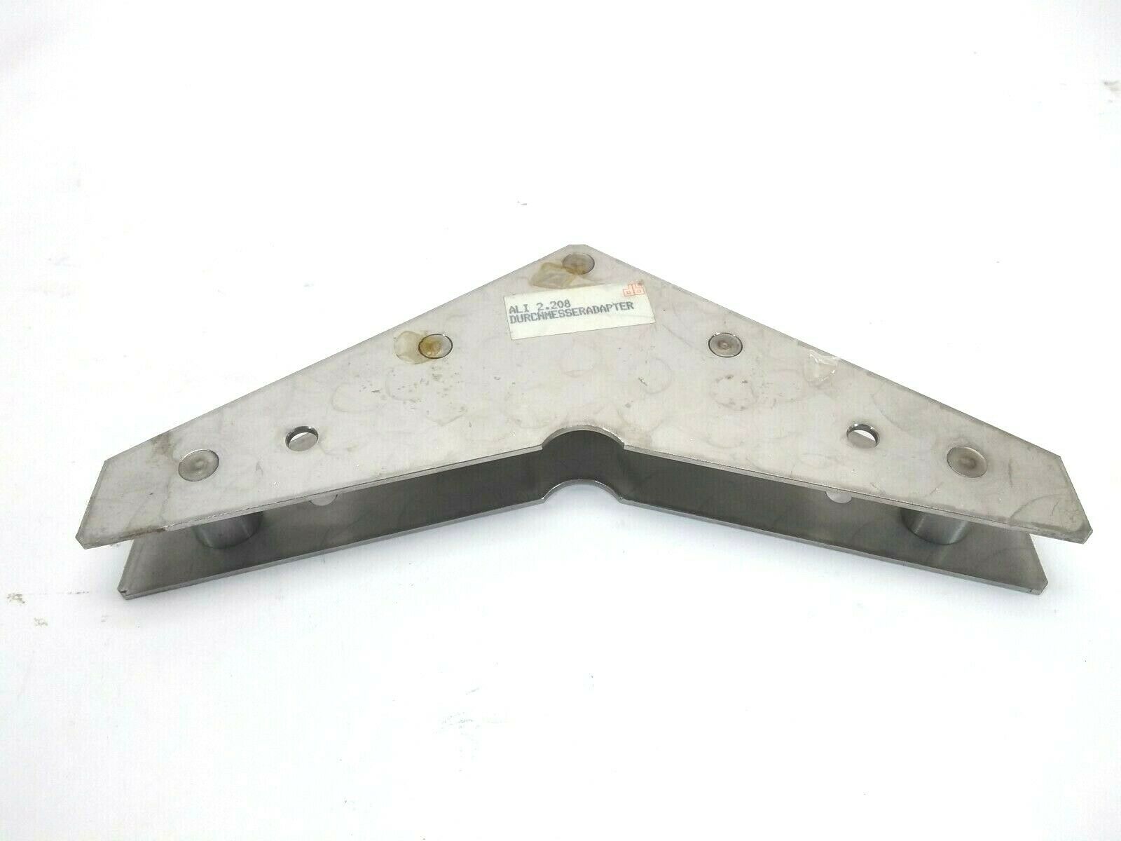 DB DURCHMESSERADAPTER ALI 2.208  for Alignment Tool - Maverick Industrial Sales