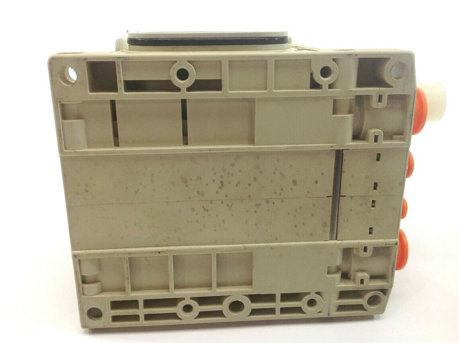 NU-CON 08194-04000-2001 Pneumatic Valve Manifold - Maverick Industrial Sales
