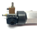 VAT 24328-KA41-0001/0463 Vacuum Angle Valve w/ Lucifer 131M15 Solenoid Valve - Maverick Industrial Sales