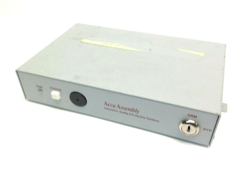 AccuAssembly Ethernet Port Scanner Interface - Maverick Industrial Sales