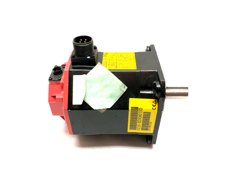 Fanuc A06B-0235-B200